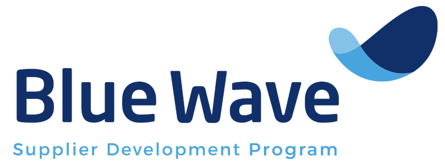 BLUE WAVE Supplier Development Program